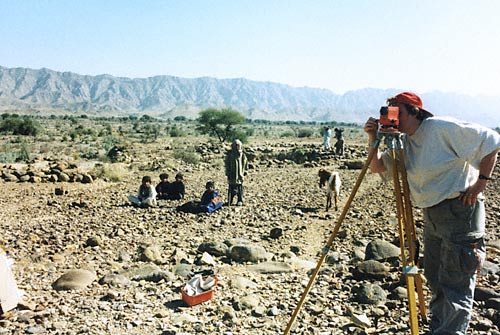 The Pak-German Excavation in Balochistan