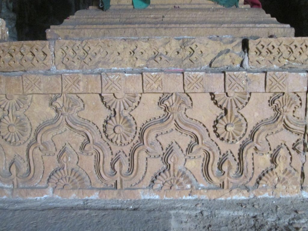 Decorative gravestones