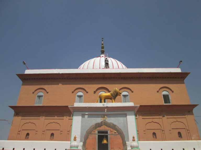 Heritage of Sindh: The 18th Century Darbar Sahib Halani