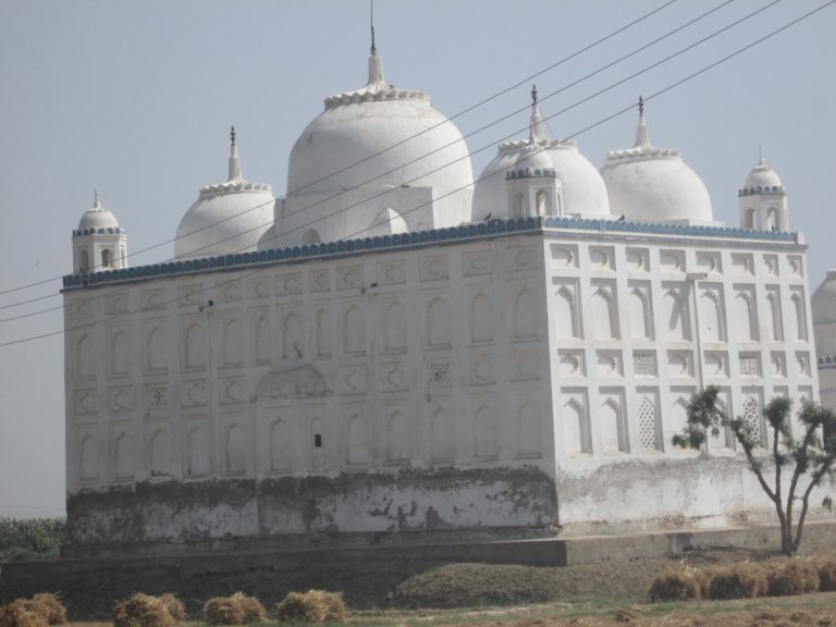 Mehrab Mosque of Halani – An architectural masterpiece of Kalhora era